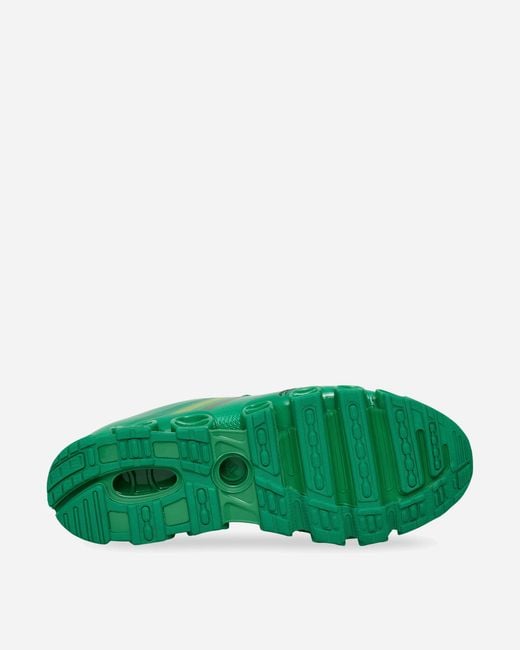 Adidas Green Jah Jah Studio F50 Tunit Mega Sneakers Core for men