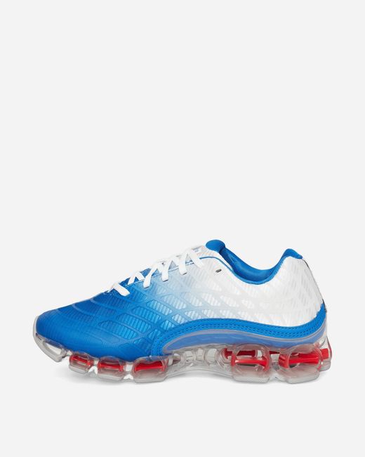 Adidas Blue Megaride F50 Sneakers Bird Metallic Cloud for men