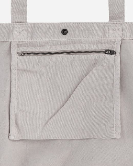 Carhartt Gray Garrison Tote Bag Tonic for men