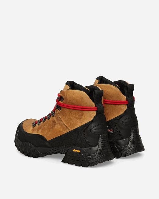 Roa Brown Andreas Boots Honey for men