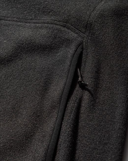 Nike Black S Acg Wolf Tree Half-Zip Top