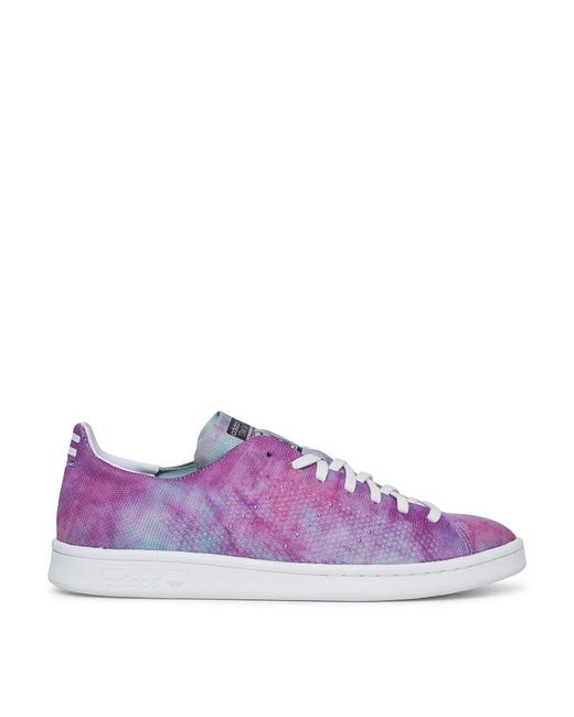 Adidas Originals Stan Smith Holi zapatilla en color morado Lyst Adidas Originals Stan Smith Holi zapatilla en color morado Lyst