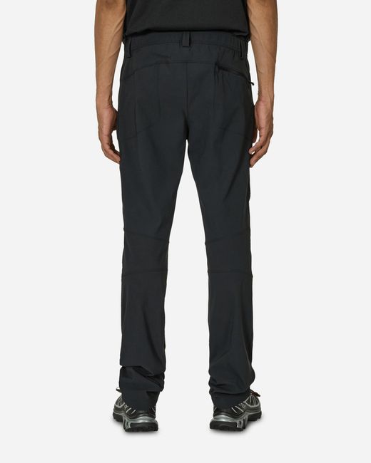 Montura Black Renon Pants for men