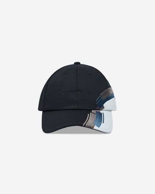 Asics Blue Novalis Isatis Cap for men