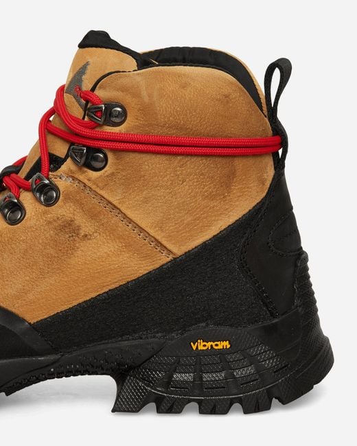 Roa Brown Andreas Boots Honey for men