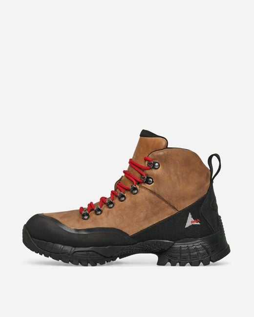 Roa Brown Andreas Boots Honey for men