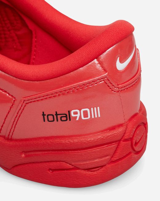Nike Red Women S Total 90 Se Sneakers Light Crimson / White /