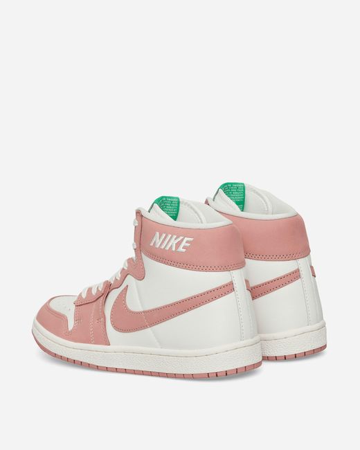 Nike Pink Air Ship Pe Sp Sneakers Rust / Sail for men