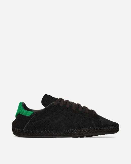 Adidas Black Clot By Edison Chen Stan Smith Sneakers Core / Green for men