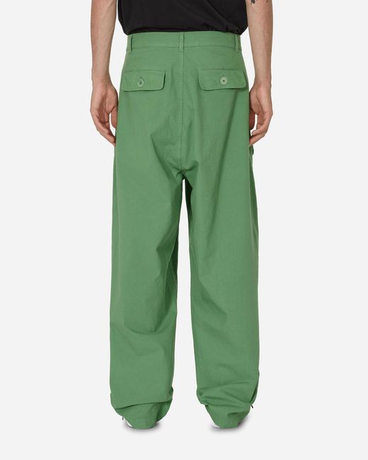Sky High Farm Cargo Pants in Green for Men Lyst