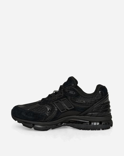 New Balance Black 1954r Sneakers for men