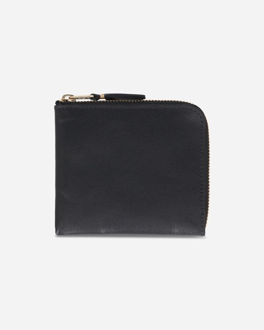 Comme des Garçons Black Classic Line Zip-Around Wallet for men