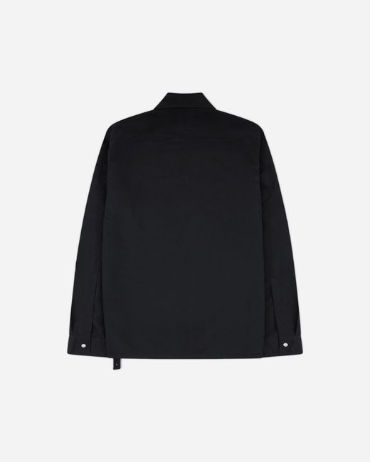 Oamc Peacemaker Blue Ian Shirt for men