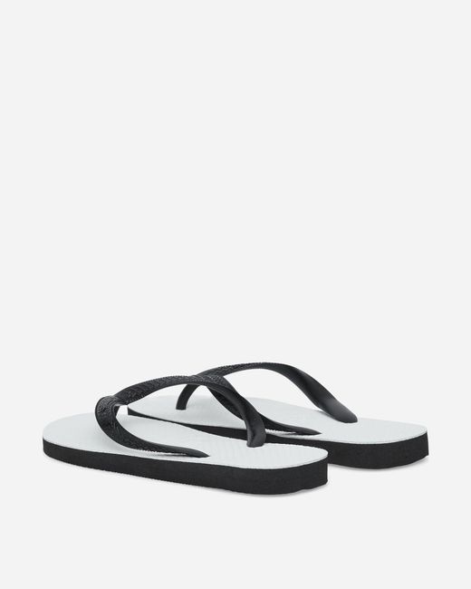 Havaianas White S Tradi 2.0 Flip Flops