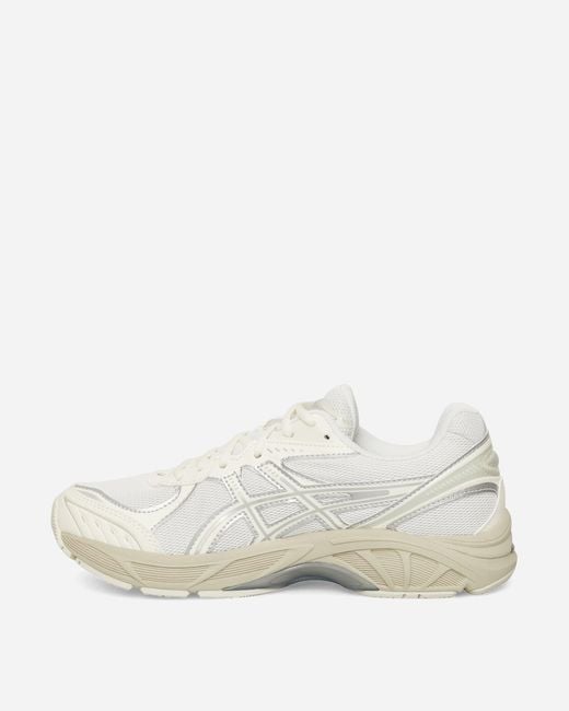 Asics Gt-2160 Sneakers White / Cream for men