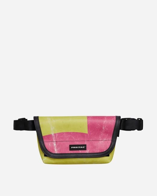 Freitag F40 Jamie Hipbag in Pink for Men Lyst
