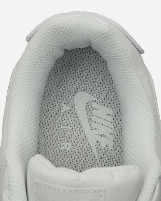 Nike White Air Max 90 Ltr Sneakers for men