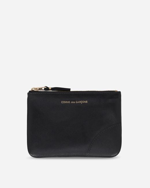 Comme des Garçons Black Classic Line Zip Pouch for men