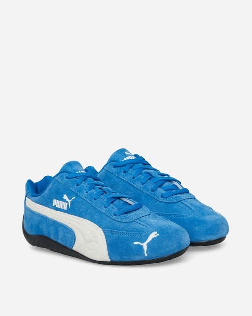 PUMA Blue Speedcat Og Sneakers Team Royal for men