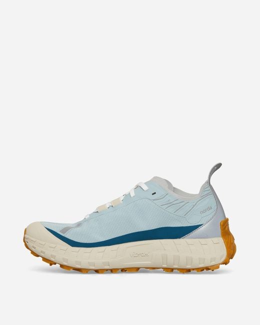 Norda Blue 001 Sneakers Ether for men