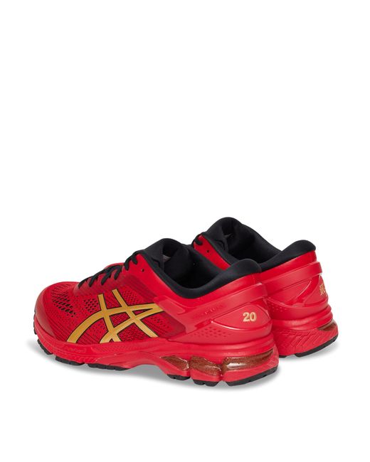 asics gel kayano 17 brown