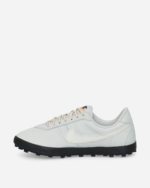 Nike White Astrograbber Sneakers Light Silver / Phantom for men