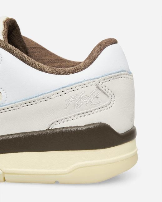 Nike Jordan Flight Court Sneakers White / Coconut Milk for men