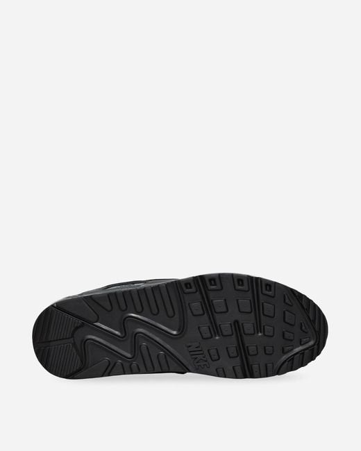 Nike Multicolor Air Max 90 Gore-tex Sneakers Dark Smoke Grey / Cool Grey / Black / Summit White for men