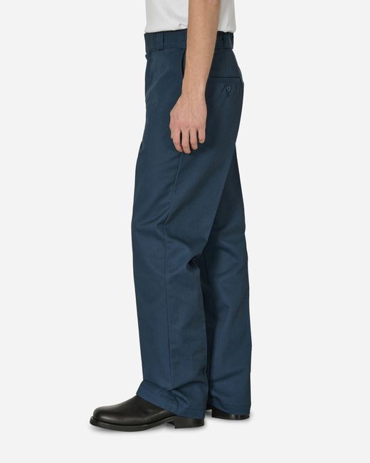Dickies Blue 874 Work Pants Air Force for men