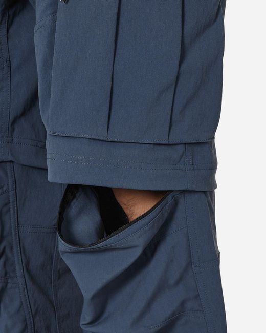 Nike Acg Smith Summit Cargo Pants Thunder Blue for men