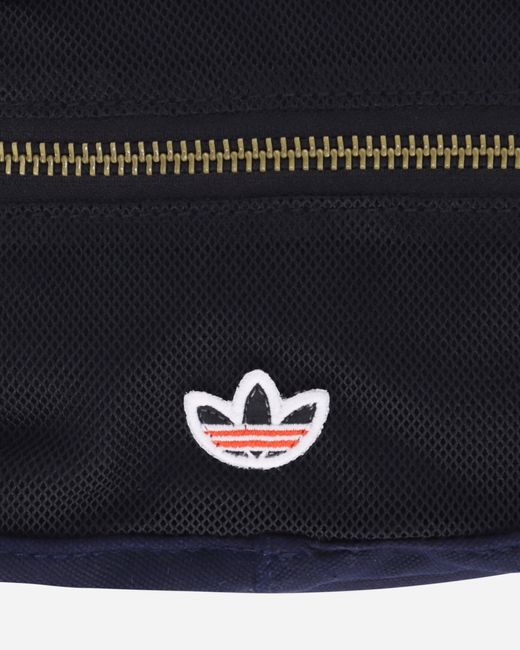 Adidas White Clot By Edison Chen Waist Bag Night for men