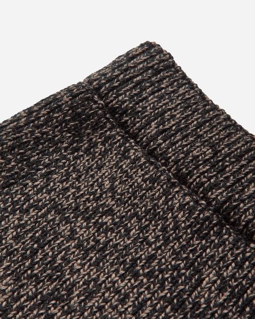 Our Legacy Brown Women S Sculpt Skirt Bear Twist