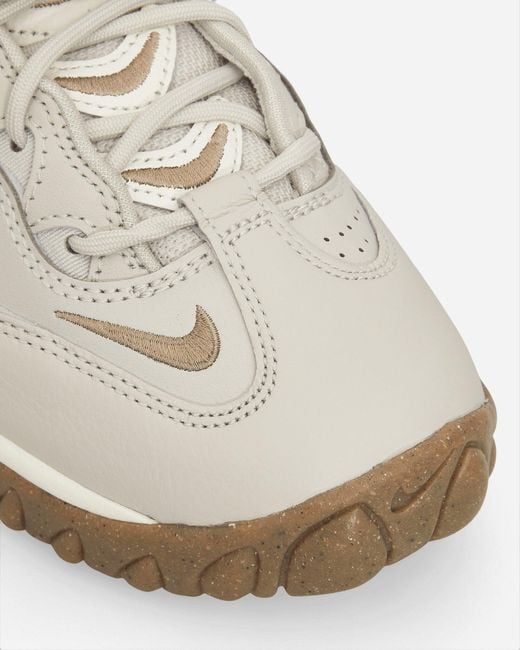 Nike White Wmns Air Adjust Force Sneakers Khaki / Sail for men