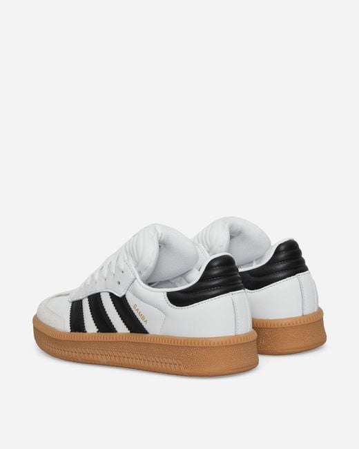 Adidas Multicolor Samba Xlg Sneakers Cloud / Core for men