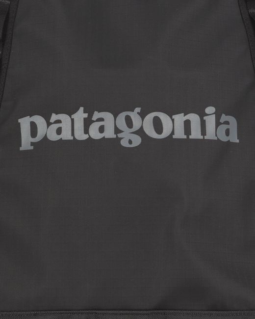 Patagonia Black Hole 61l Gear Tote Bag for men