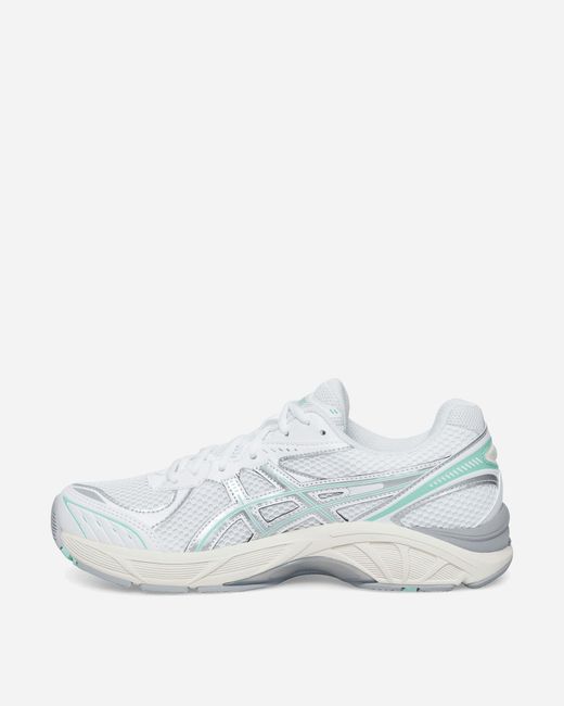 Asics White Gt-2160 Sneakers Ice for men