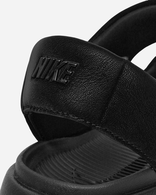 Nike Black Calm Sandals for men
