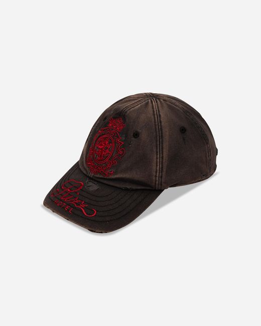 Protocol Index Brown Rizz Hotel Cap for men