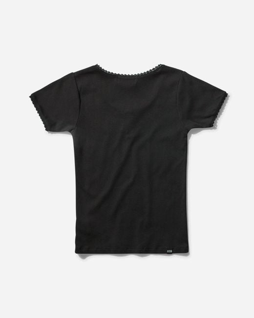 Hysteric Glamour S Sweet Sounds Chibi T-Shirt in Black | Lyst