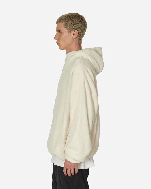 Post Archive Faction PAF Natural 5.1 Hoodie (center) Ivory for men