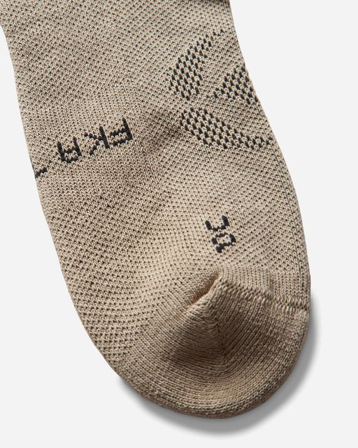 On Shoes White Fka Twigs Slouchy Socks Toko for men