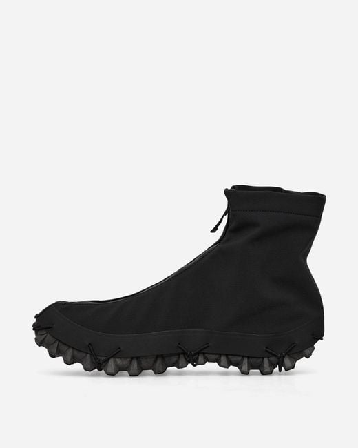 Salomon Black Snowclog Advanced Sneakers for men