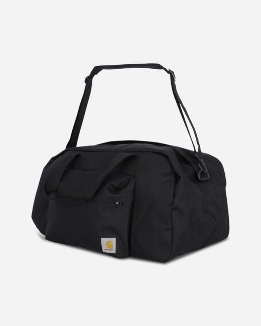 Carhartt Black Carhartt Duffle Bag for men