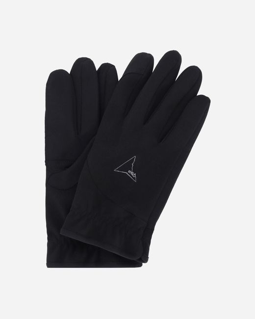 Roa Blue Technical Gloves for men