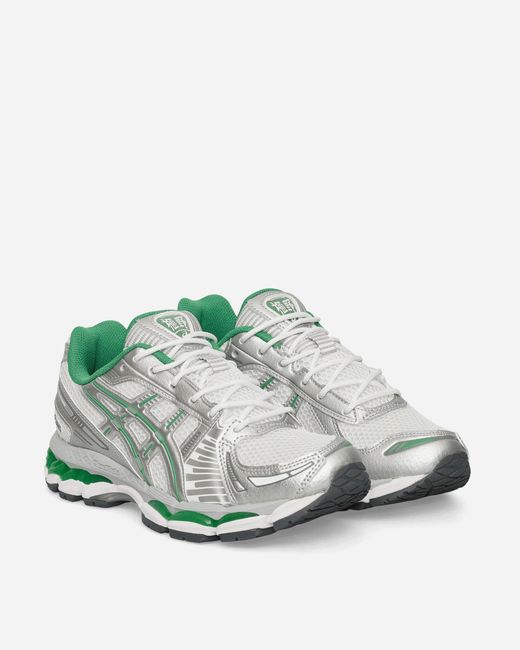 Asics Gel-kayano 12.1 Sneakers White / Pure Silver for men