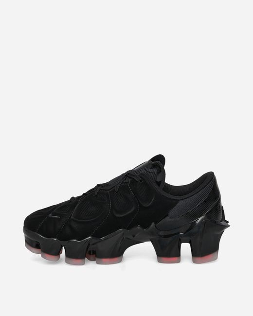 Nike Black S First Sight Mirage Sneakers Flash Crimson