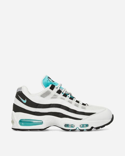 Nike Air Max 95 Og Sneakers White / Hyper Jade / Black for men