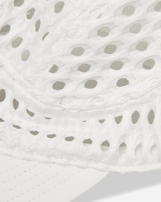 Nike White Acg Radical Airflow Fly Cap for men