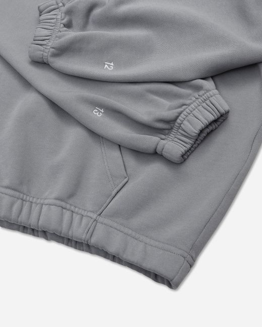 Phantasy Club Gray Phantasy Logo Hoodie Storm Front for men