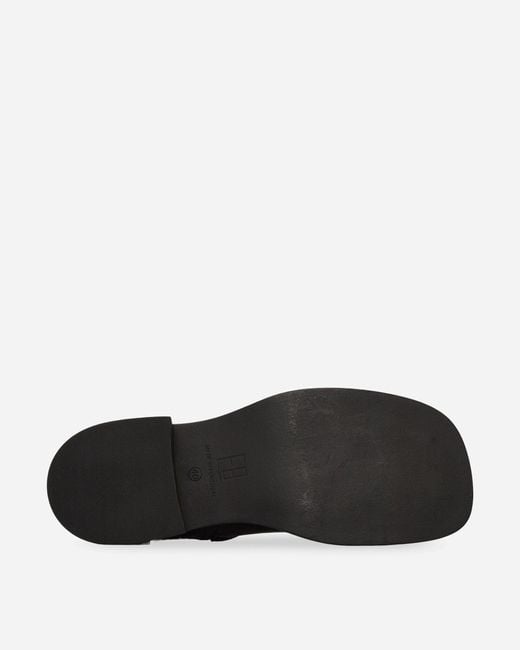 Miista Black Women S Dahlia Ankle Boots